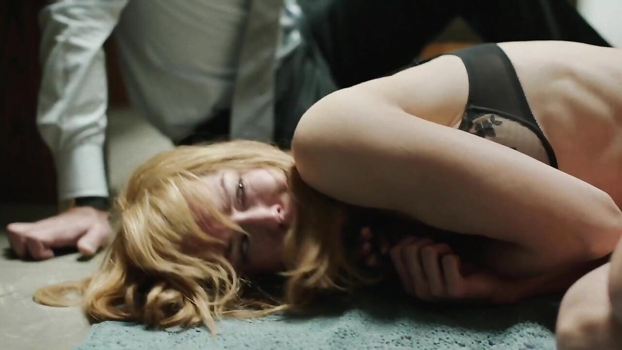 Nicole Kidman nude, erotic scene from Big Little Lies s01e07 (2017)