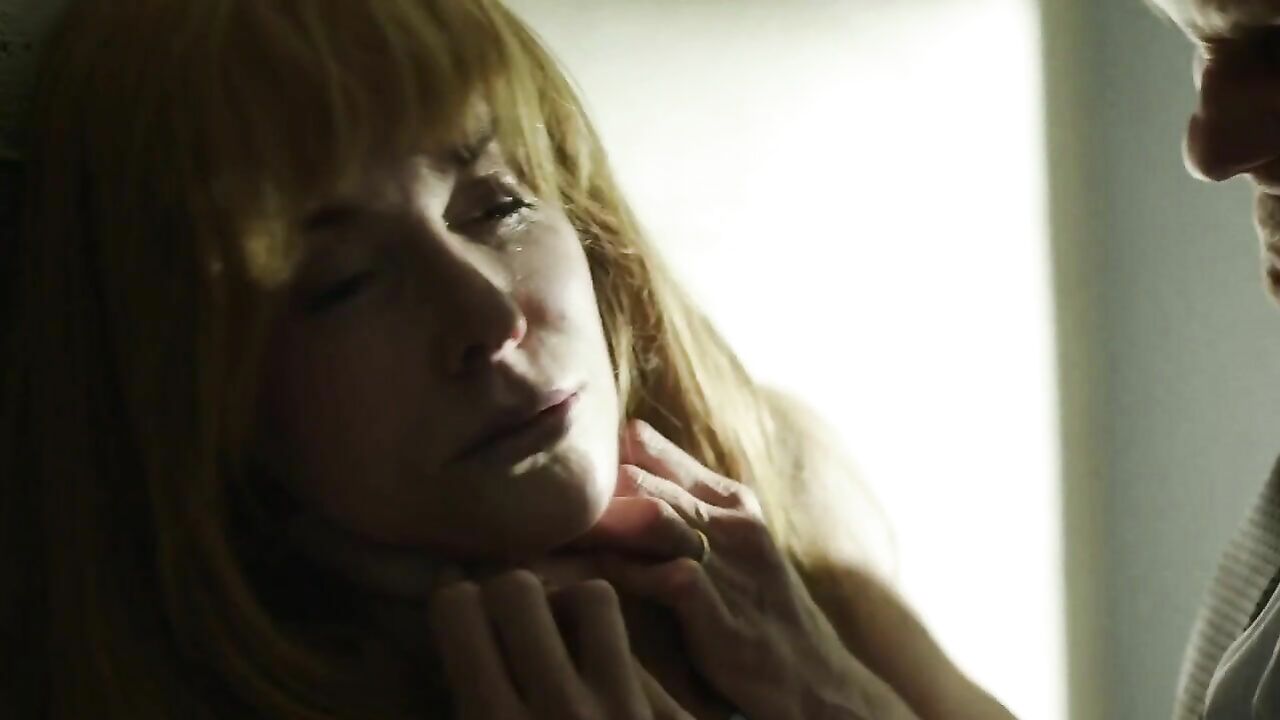 Nicole Kidman nude, erotic scene from Big Little Lies s01e07 (2017)