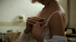 Annette Bening nude, erotic scene from The Grifters (1990)