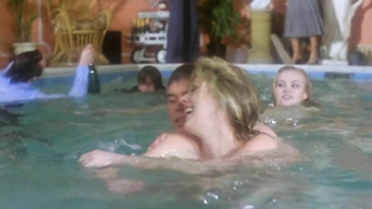 Sue Lloyd nude, Sex scene from The Bitch (1979)