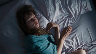 Sylvia Hoeks nude, erotic scene from All Those Sunflowers (2014)