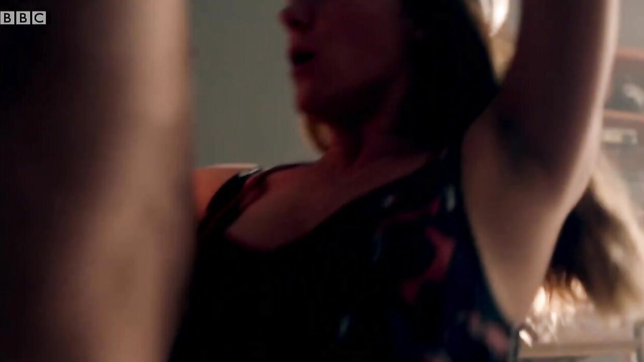 Synnove Karlsen nude, Lyndsey Craig nude, Sex scene from Clique s01e01,02 (2017)