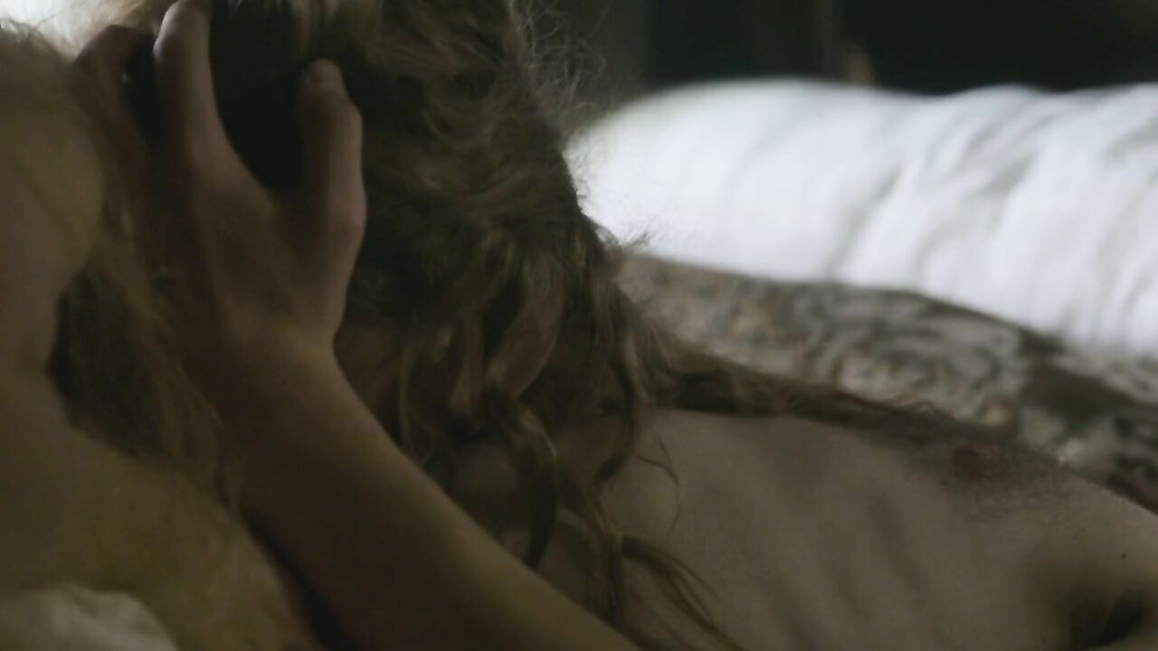 Jodie Comer nackt, Sexszene aus The White Princess s01e06 (2017)