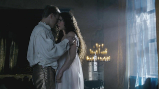 Amy Manson nude, erotic scene from The White Princess s01e06 (2017)