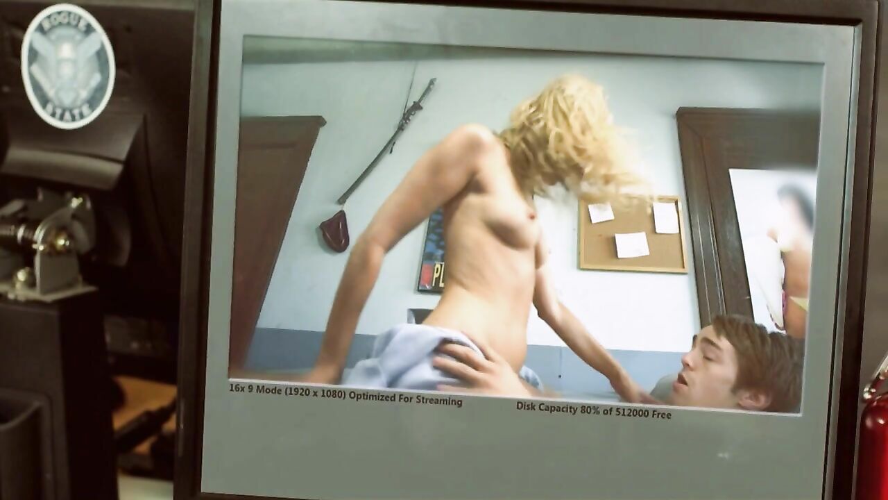 Amy Lindsay nude, Sex scene from Milf (2010)