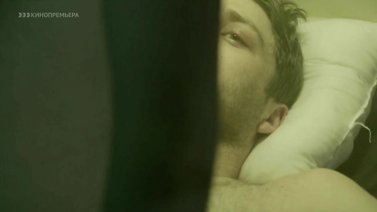 Stephanie King nude, Sex scene from Observance (2015)