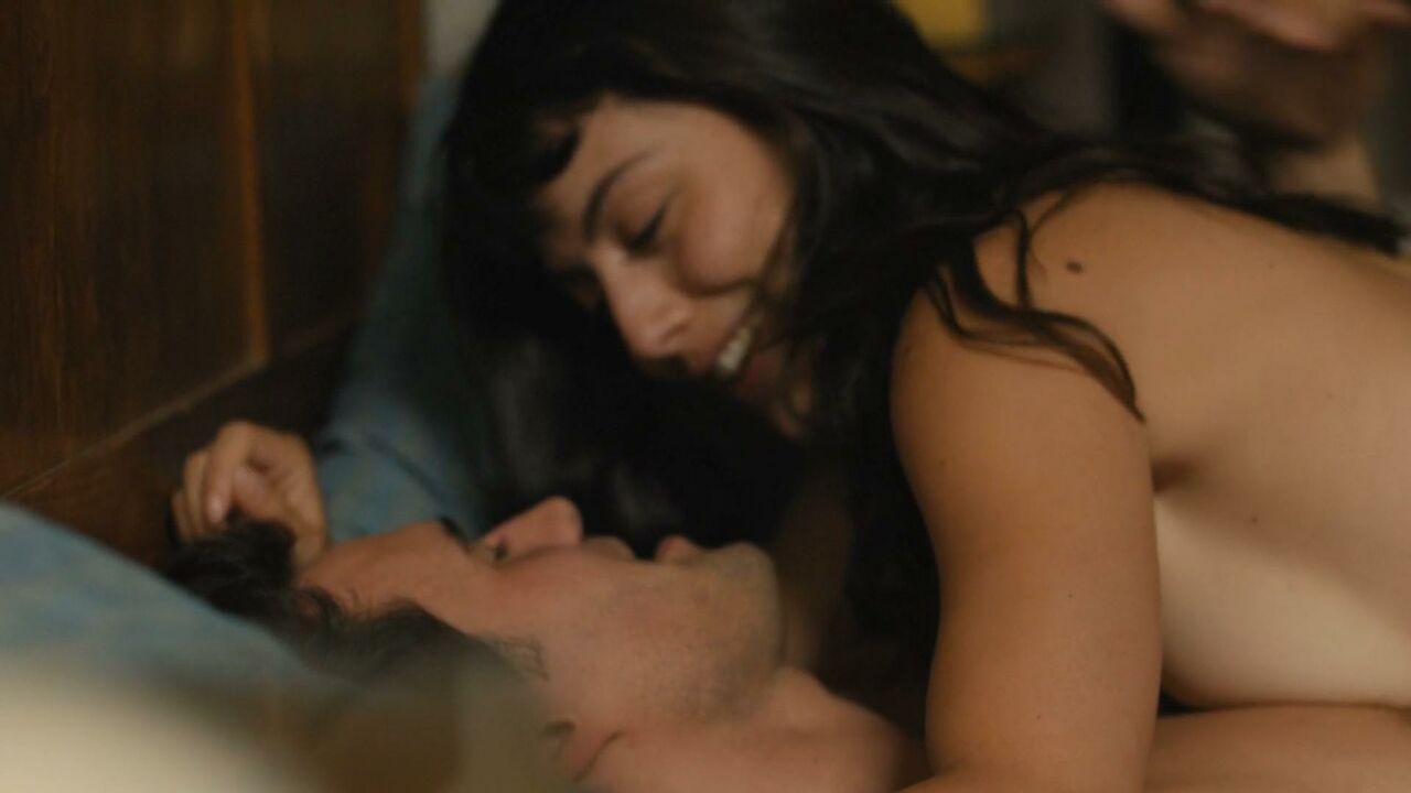 Alessandra Mastronardi nude, Sex scene from Lost in Florence (2017)