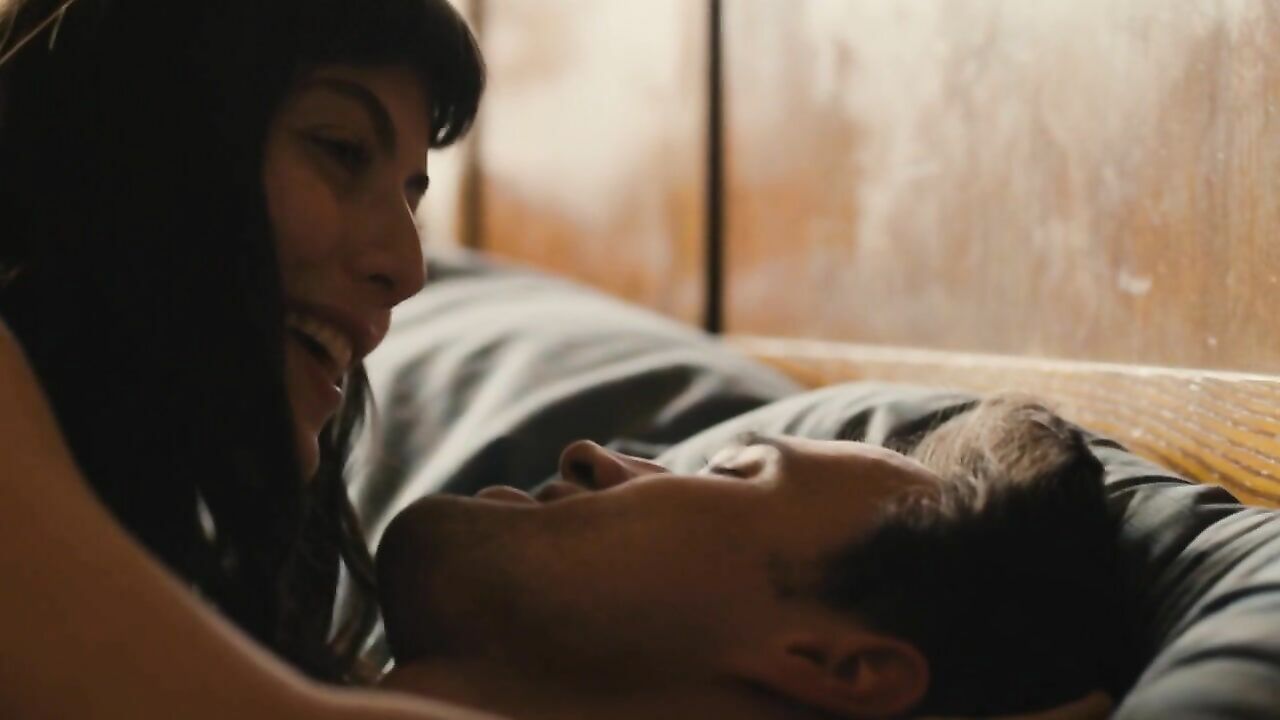 Alessandra Mastronardi nude, Sex scene from Lost in Florence (2017)