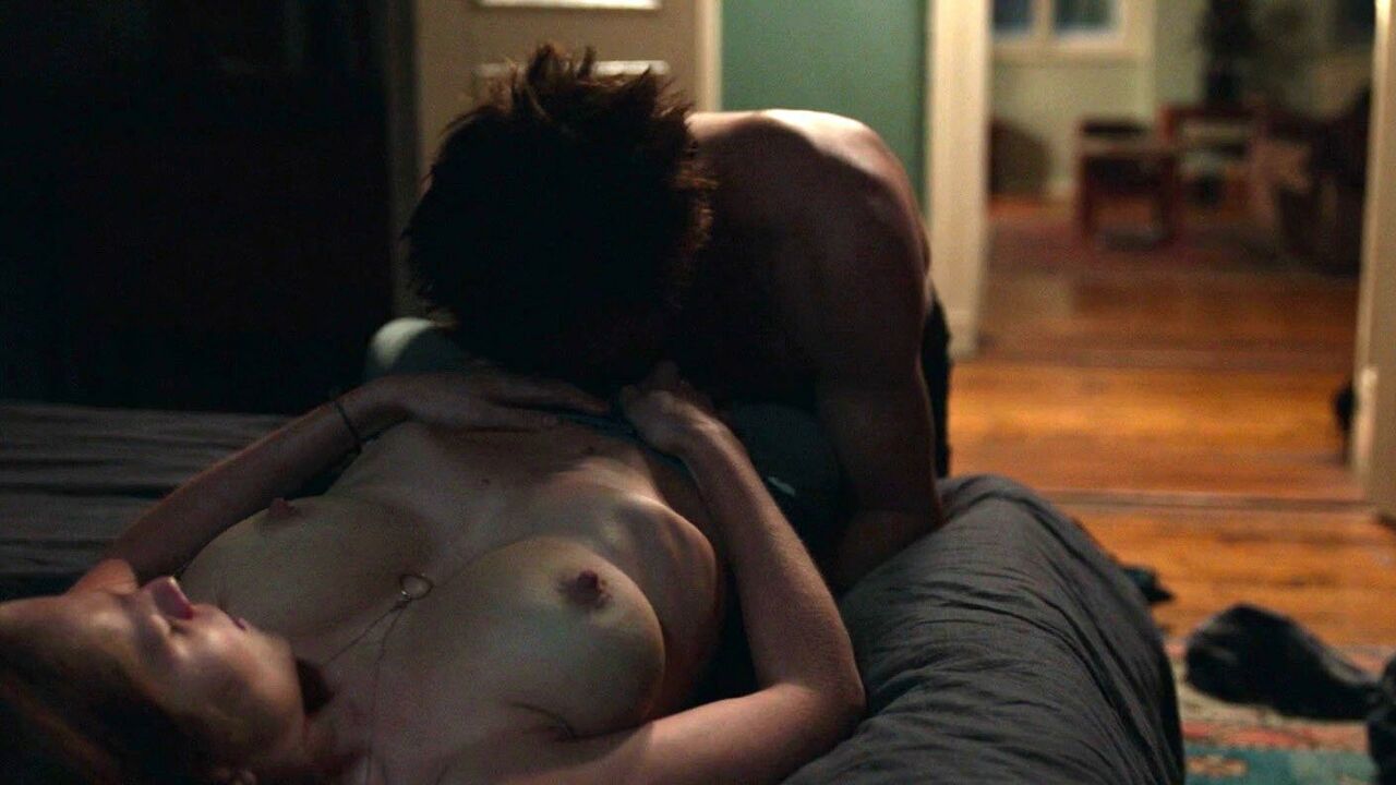 Teresa Palmer nude, Sex scene from Berlin Syndrome (2017)