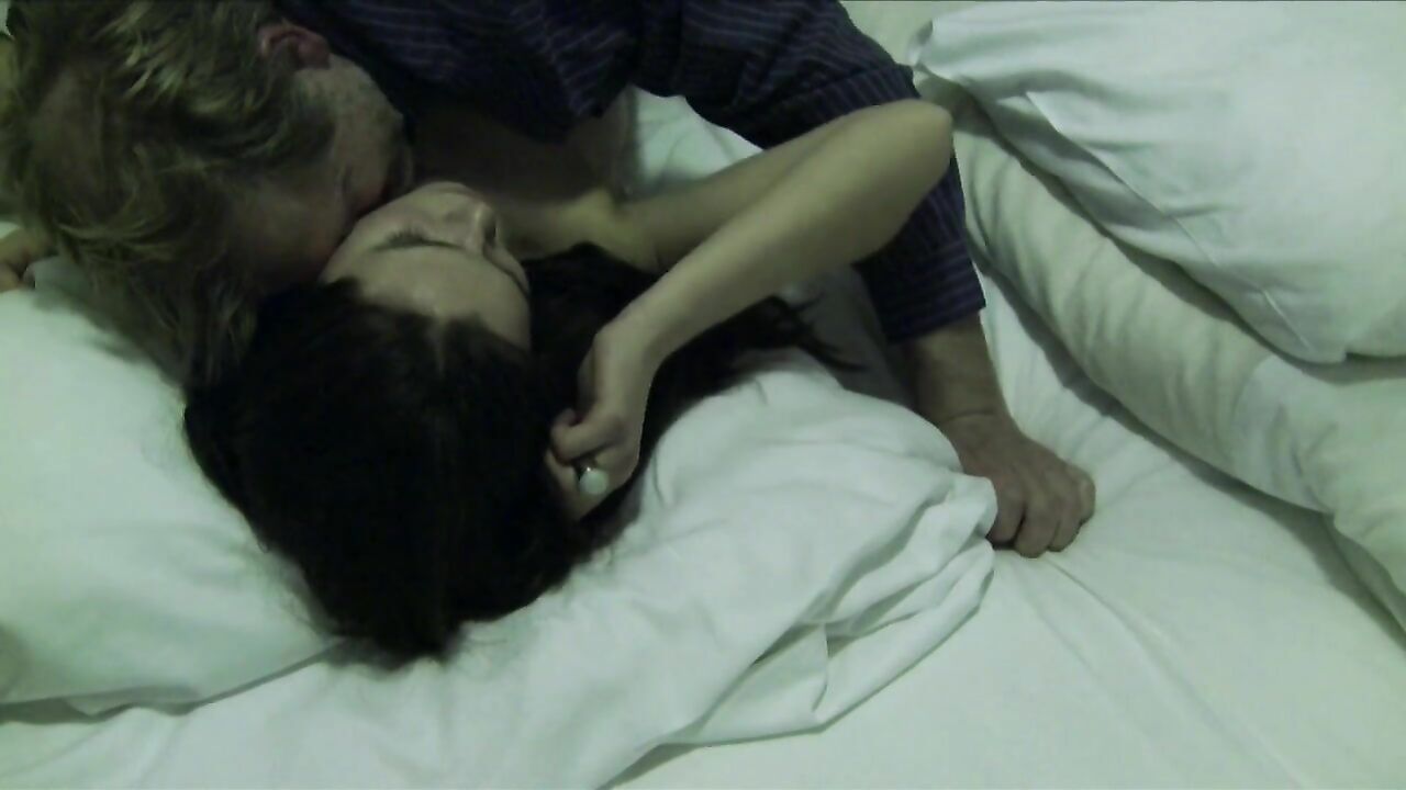 Marie Bach Hansen nude, Sex scene from Last Station (2010)