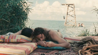 Maria Kraakman nude, Deborah Francois nude, Sex scene from My Queen Karo (2009)