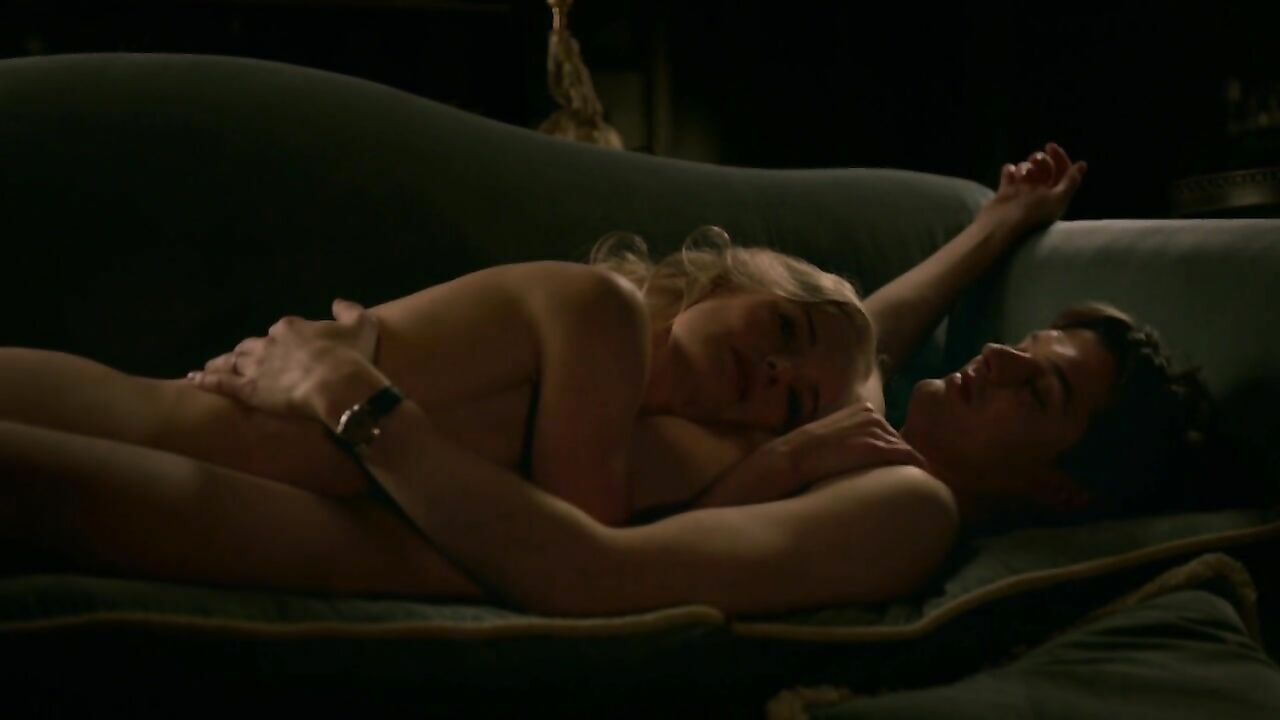 Kate Bosworth, erotic scene from SS, erotic scene fromGB s01e02 (2017)