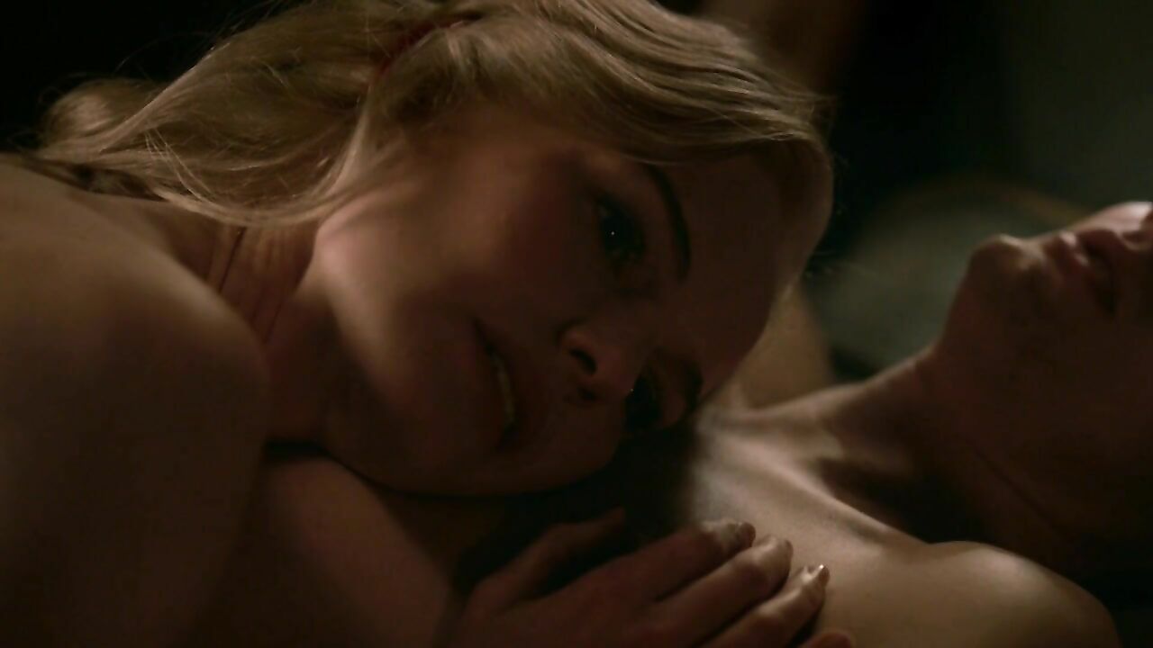 Kate Bosworth, erotic scene from SS, erotic scene fromGB s01e02 (2017)