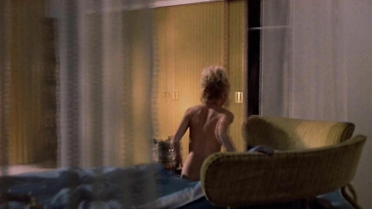 Goldie Hawn nude, erotic scene from There’s a Girl in My Soup (1970)