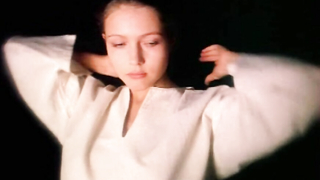 Elvira Bolgova nuda, scena erotica da Sibirskij Spas (1998)