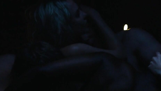 Doona Bae nude, Jamie Clayton nude, Tina Desai nude, Tuppence Middleton nude, Freema Agyeman nude, Sex scene from Sense8 A Christmas Special (2016)