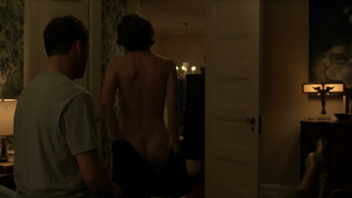 Irene Jacob nude, erotic scene from The Affair s03e06 (2016)