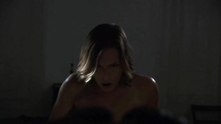 Emilie Colli nude, Sex scene from Une Famille Formidable s10e02 (2013)