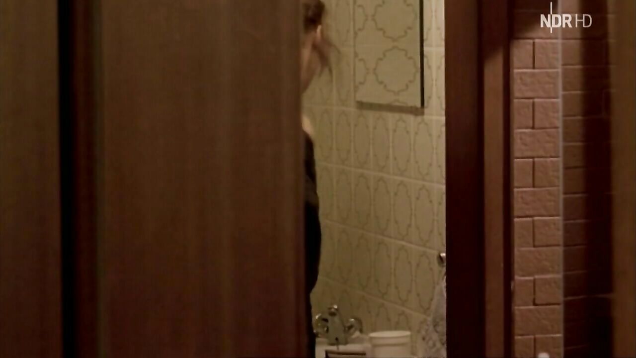 Jeanette Hain nude, Jenny Deimling nude, Sex scene from Tatort e665 (2007)