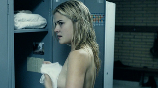 Rachael Taylor nude, erotic scene from Ghost Machine (2009)