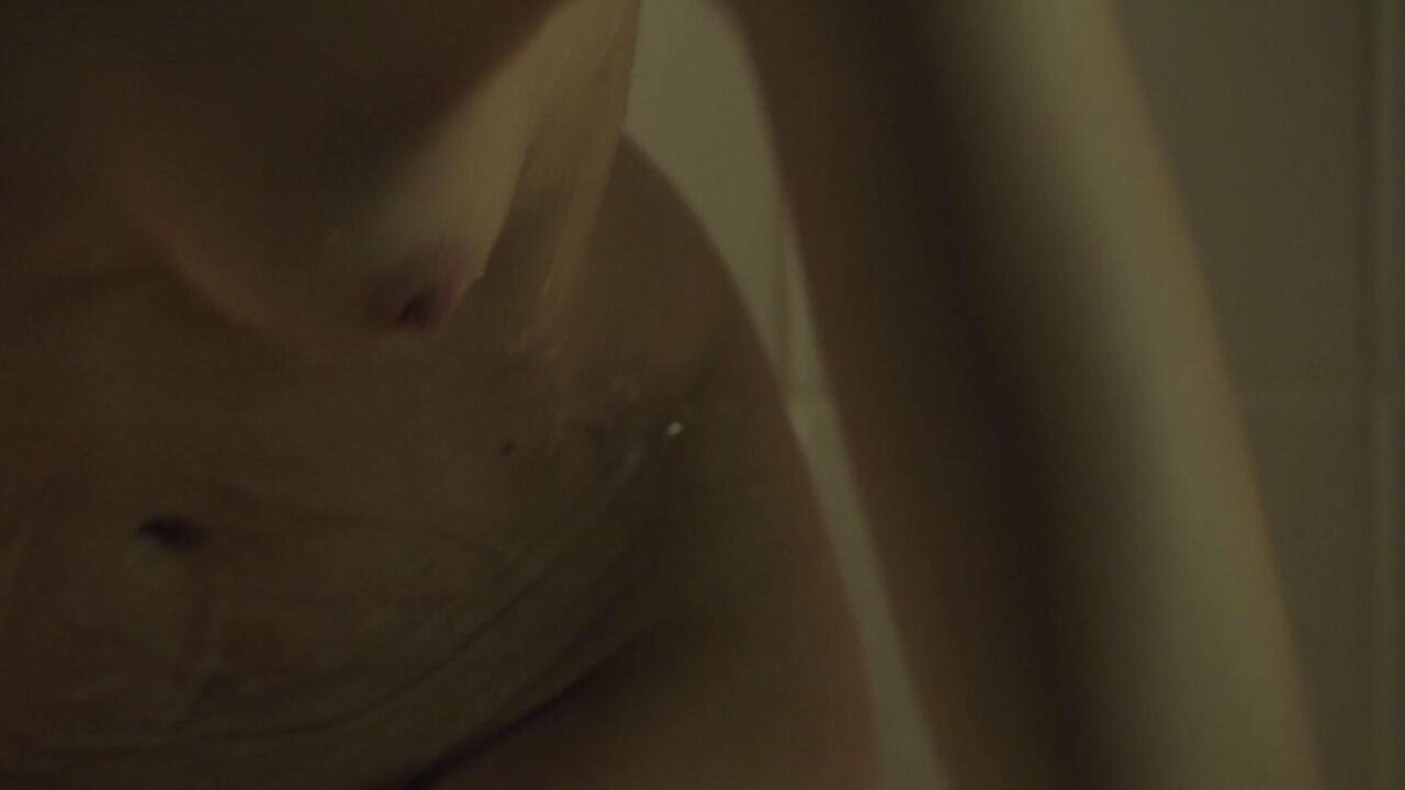 Celine Sallette nude, erotic scene from Les Revenants s01e02,03 (2012)