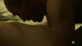 Veronique Volta nude, Sex scene from Mafiosa s04e05 (2012)