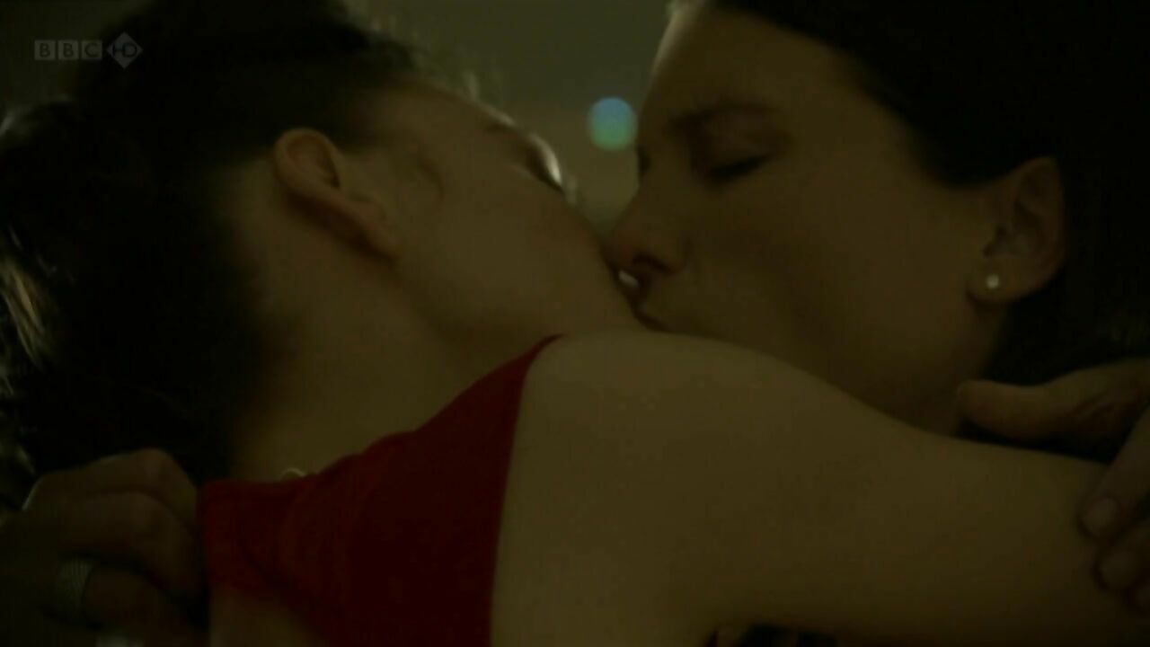 Anna Skellern nackt, Heather Peace nackt, Sexszene aus Lip Service s02e06 (2012)