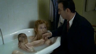 Audrey Fleurot nude, Sex scene from Un Village Fransais s01,03 (2009)