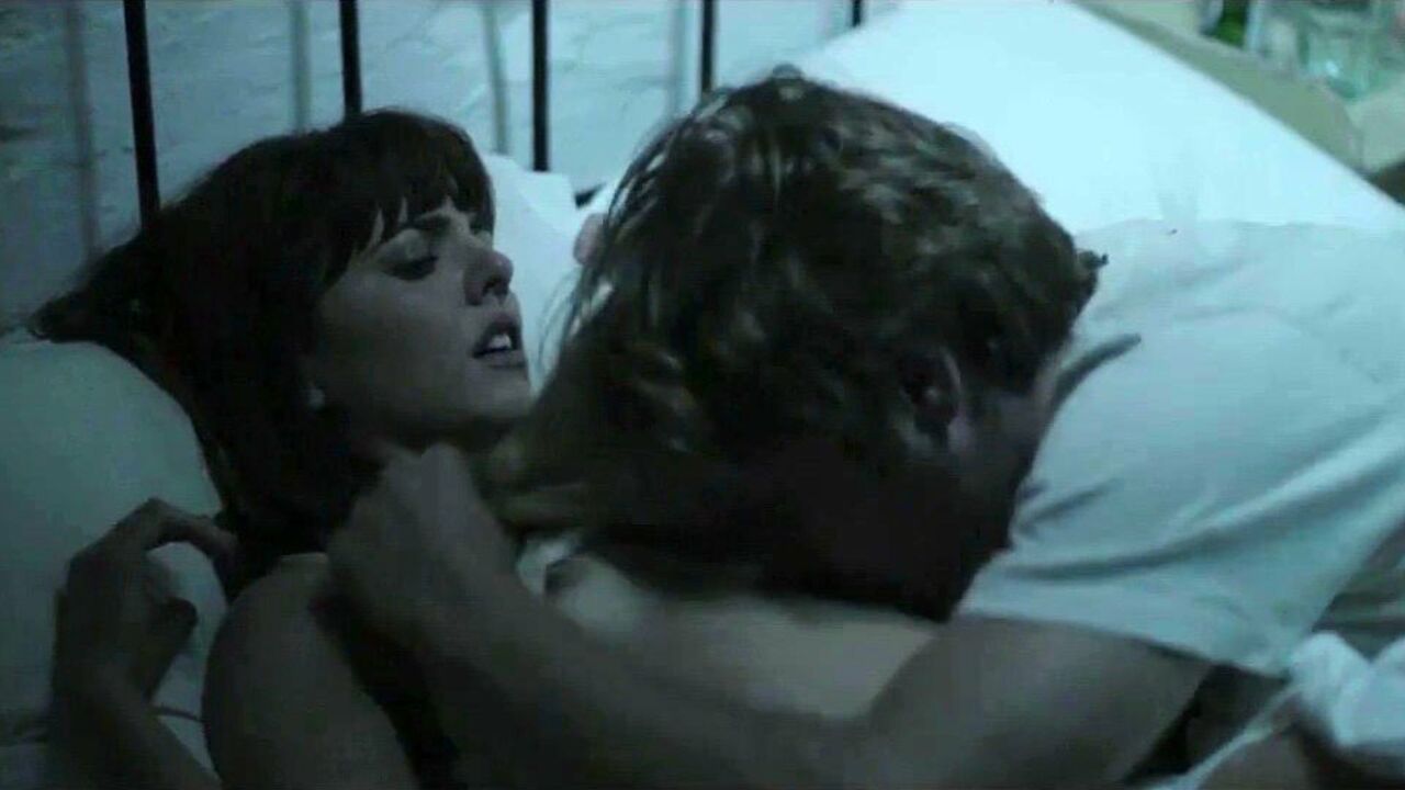 Ophelia Lovibond nude, Sex scene from Gozo (2015)