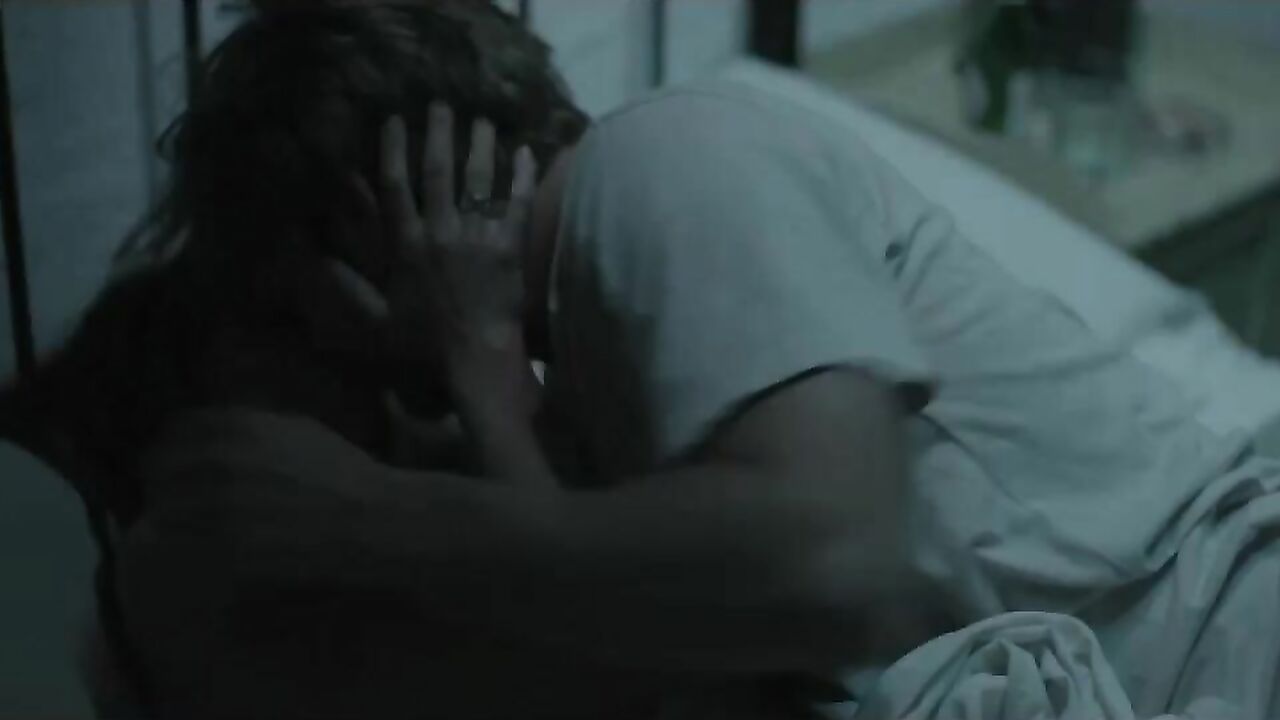 Ophelia Lovibond nude, Sex scene from Gozo (2015)