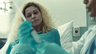 Tatiana Maslany nude, erotic scene from Orphan Black s05e02 (2017)