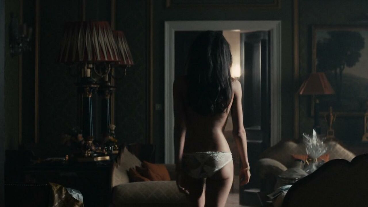 Alicia Vikander sexy, Sex scene from The Man from U.N.C.L.E. (2015)