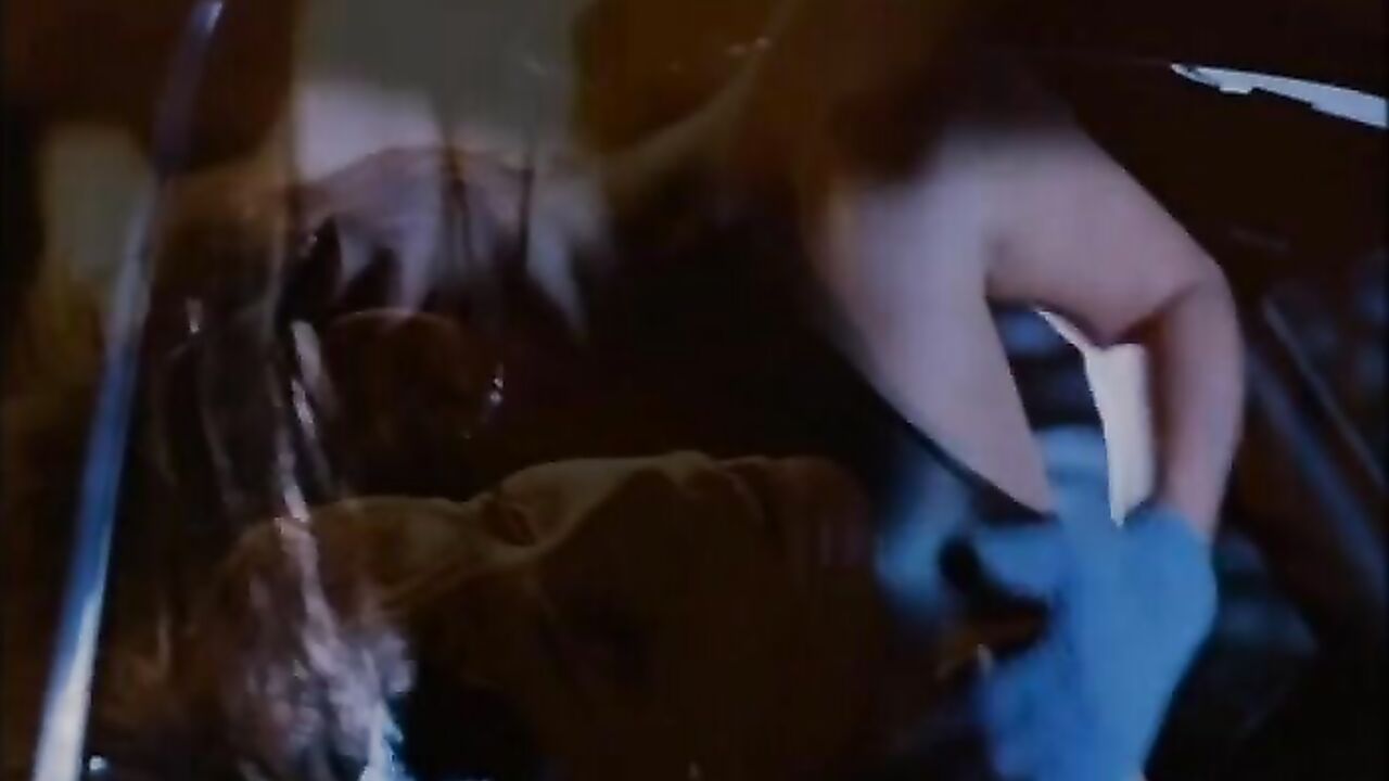 Alina Thompson nude, Lysette Anthony nude, Sex scene from Dead Cold (1996)