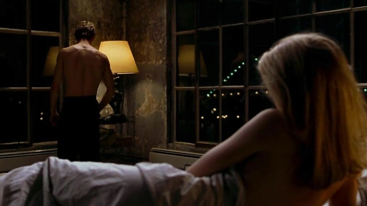 Amanda Schull sexy, Sex scene from Center Stage (2000)