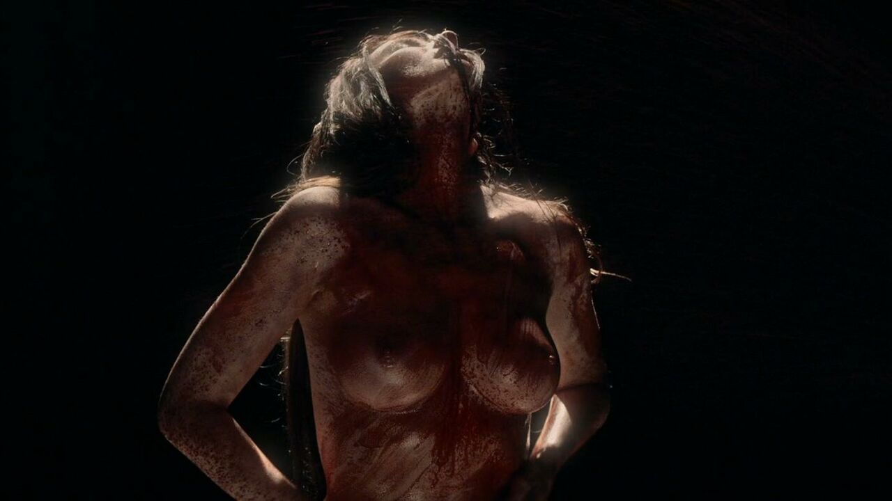 Amanda Curtis nude, Hannah Levien sexy, Sex scene from Blood Brothers (2015)