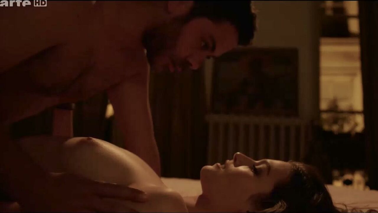 Alma Jodorowsky nude, Sex scene from Damocles (2016)