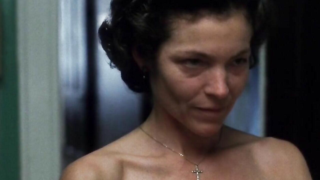 Amy Irving nude, Sex scene from Carried Away (1996)