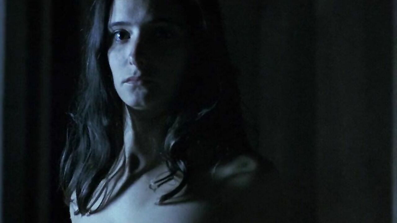 Ana Torrent nude, Sex scene from Vacas (1992)