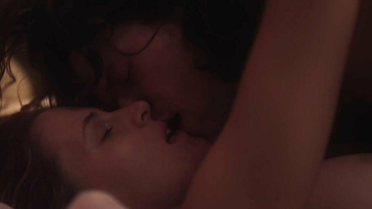 Amy Seimetz nude, Sex scene from 9 Full Moons (2013)