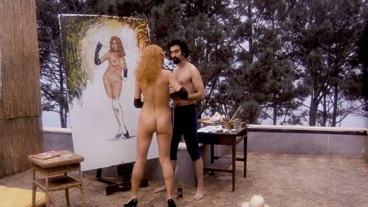 Angelique Pettyjohn nude, Liza Minnelli nude, erotic scene from Tell Me That You Love Me Junie Moon (1970)