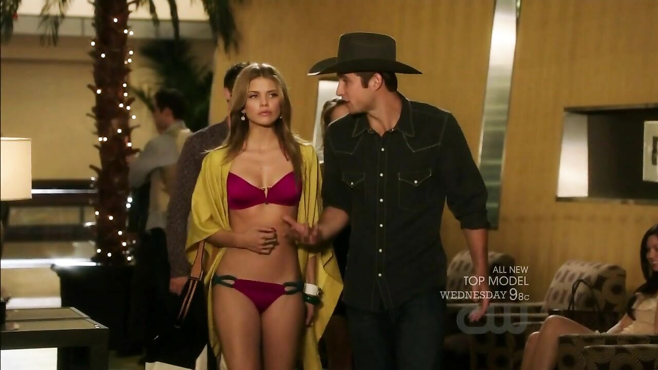 AnnaLynne McCord hot Sex scene from 90210 s04e08 (2011)