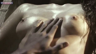 Antonella Costa nuda, scena di sesso da Cobrador In God We Trust (2006)