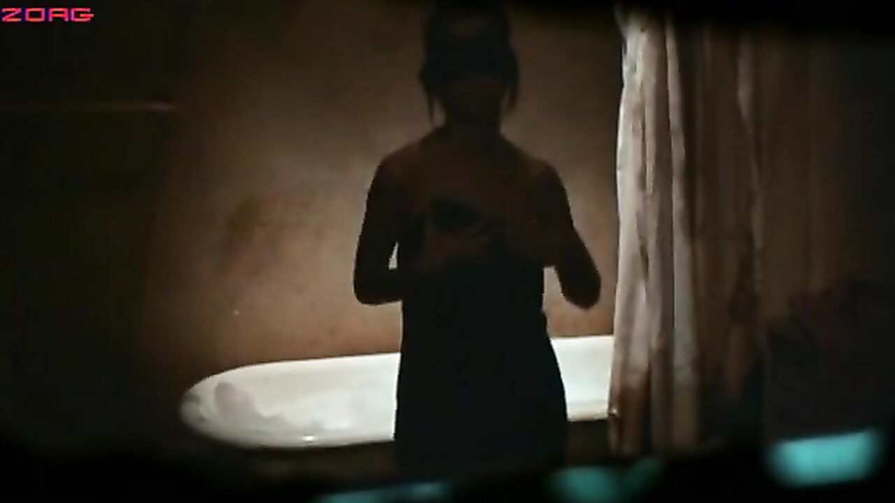 Ayn Ruymen nude, erotic scene from Private Parts (1972)