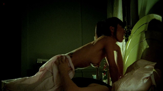 Bai Ling nude, Sex scene from The Bad Penny (2010)