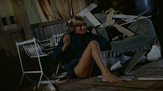 Bo Derek sexy, Sex scene from Orca (1977)