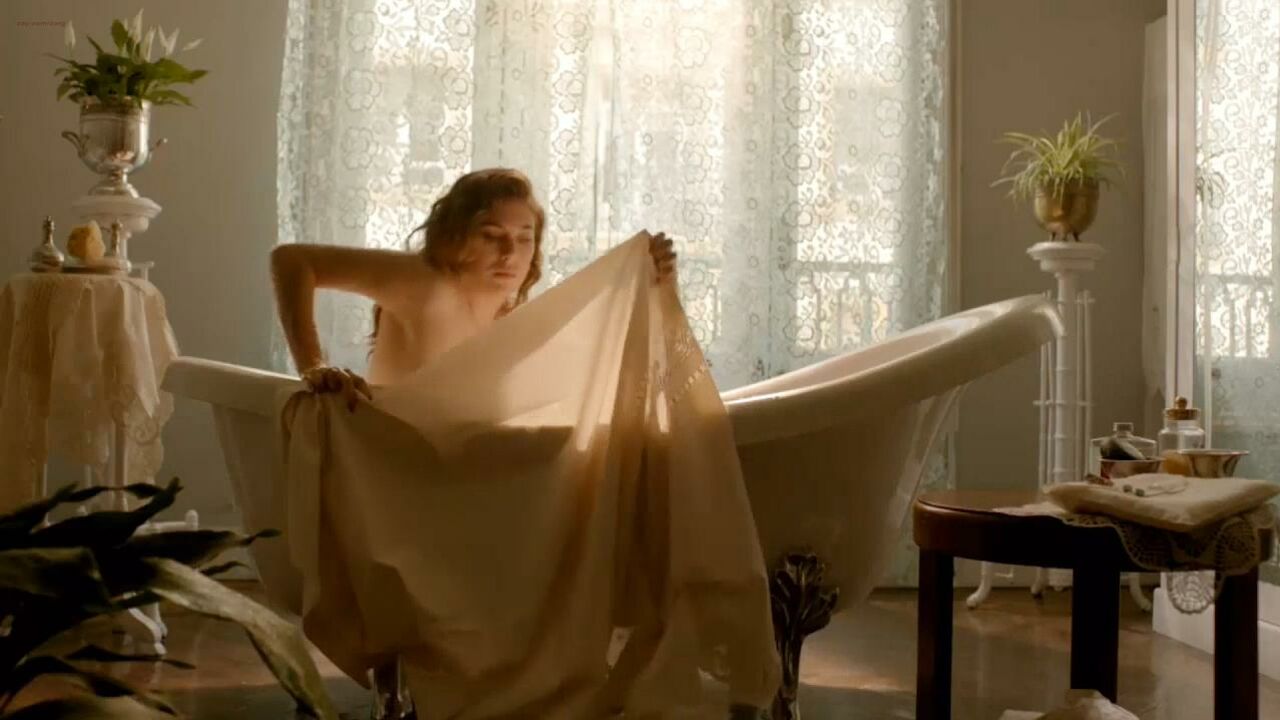 Blanca Suarez sexy, Sexszene aus Lo Que Escondian Sus Ojos s01e01 (2016)