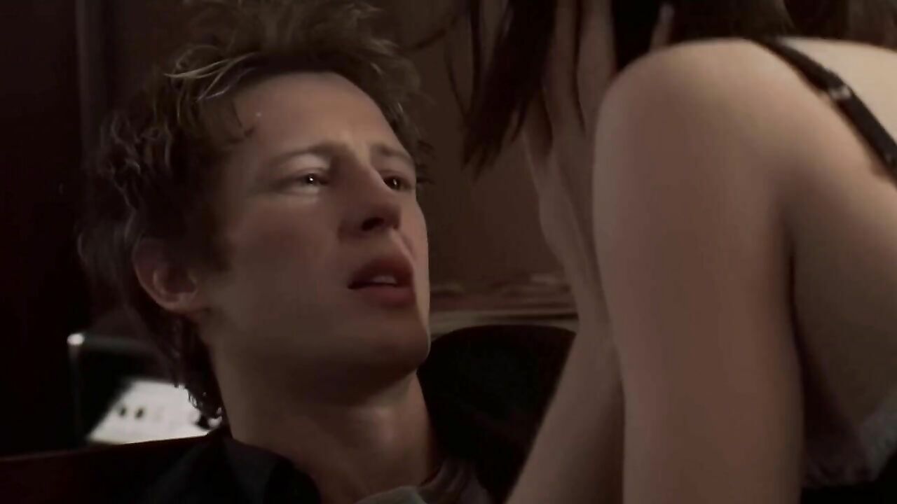 Brittany Murphy sexy, Clementine Ford nude, Sex scene from Cherry Falls (2000)