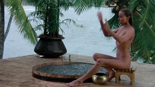 Bo Derek nude, Sex scene from Ghosts Cant Do It (1989)