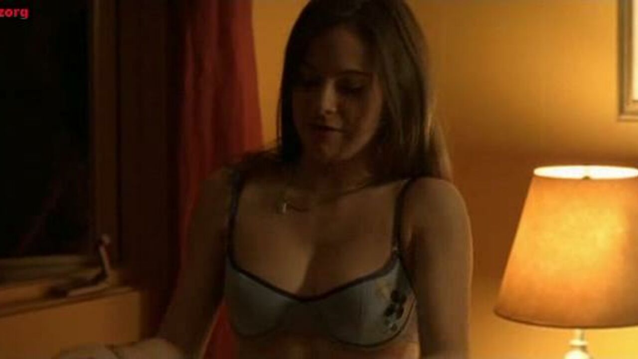 Caroline Dhavernas nude, Sex scene from These Girls (2005)