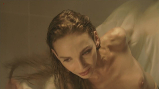 Claire Keim nude, erotic scene from La nouvelle Blanche Neige (2011)